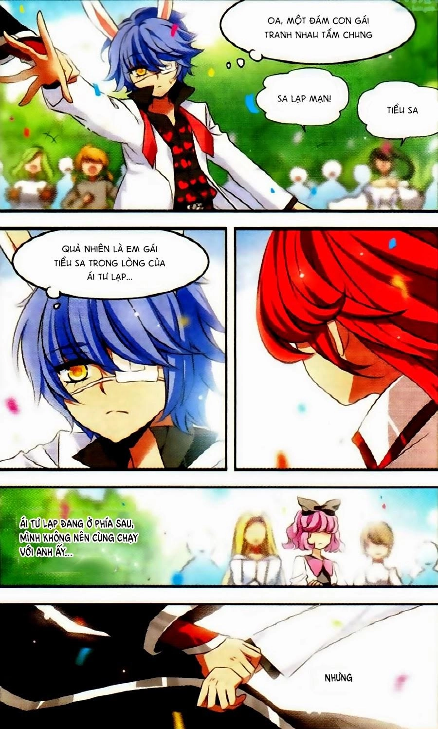 Cố Lên Nào, Đại Ma Vương Chapter 125 - 13