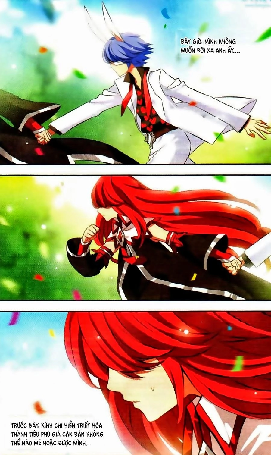 Cố Lên Nào, Đại Ma Vương Chapter 125 - 14