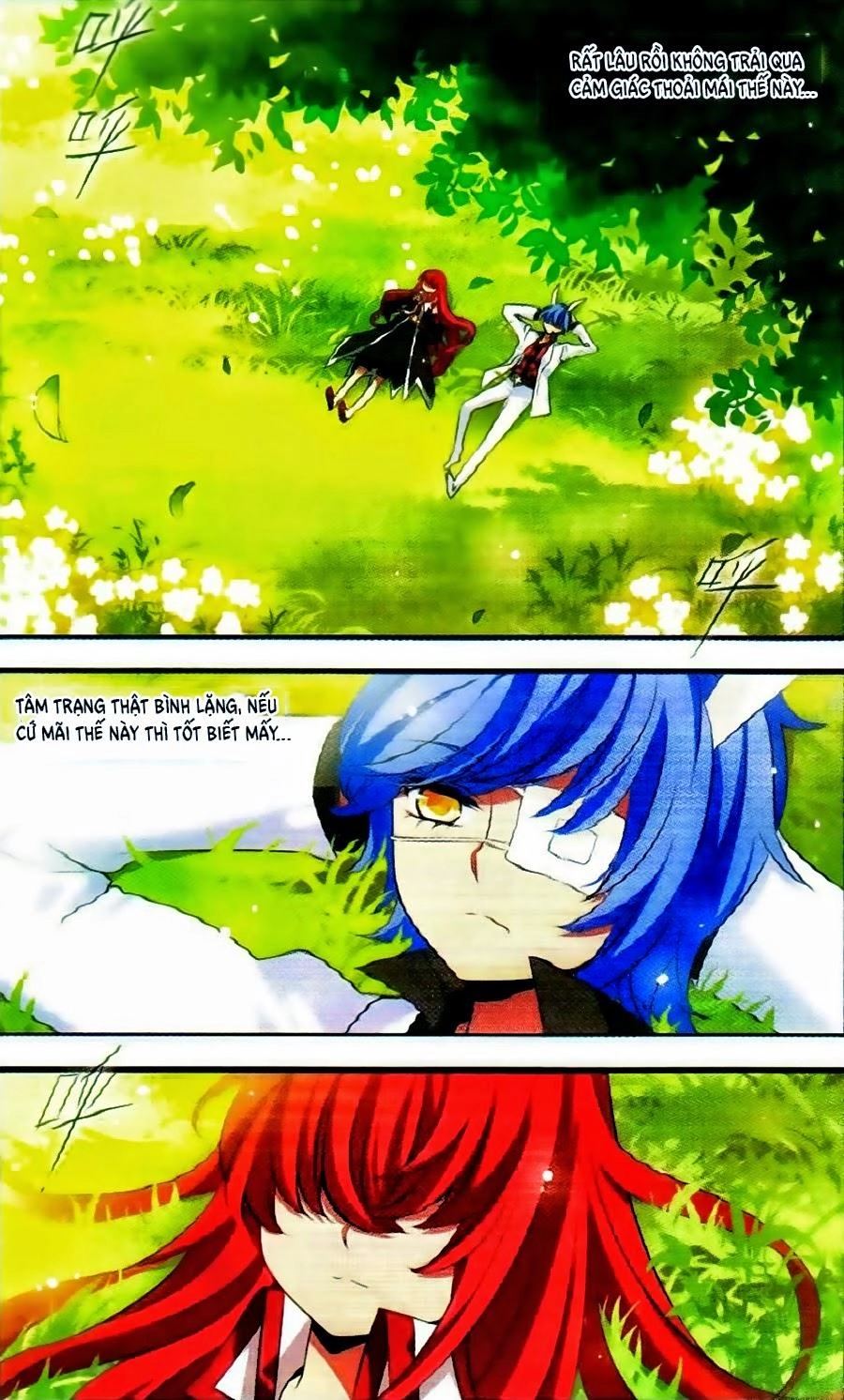 Cố Lên Nào, Đại Ma Vương Chapter 125 - 17