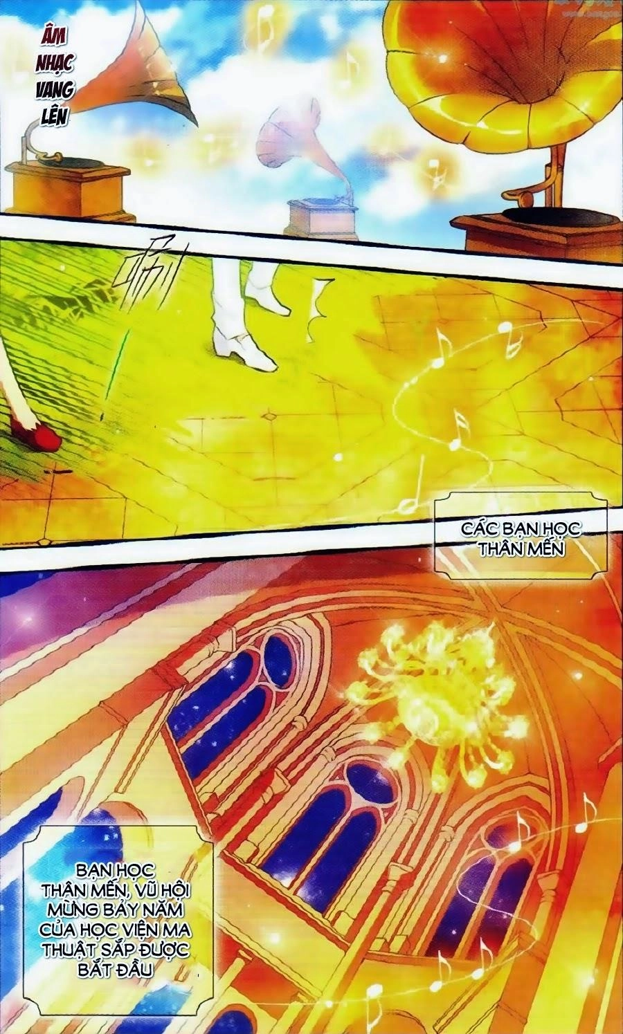 Cố Lên Nào, Đại Ma Vương Chapter 125 - 20