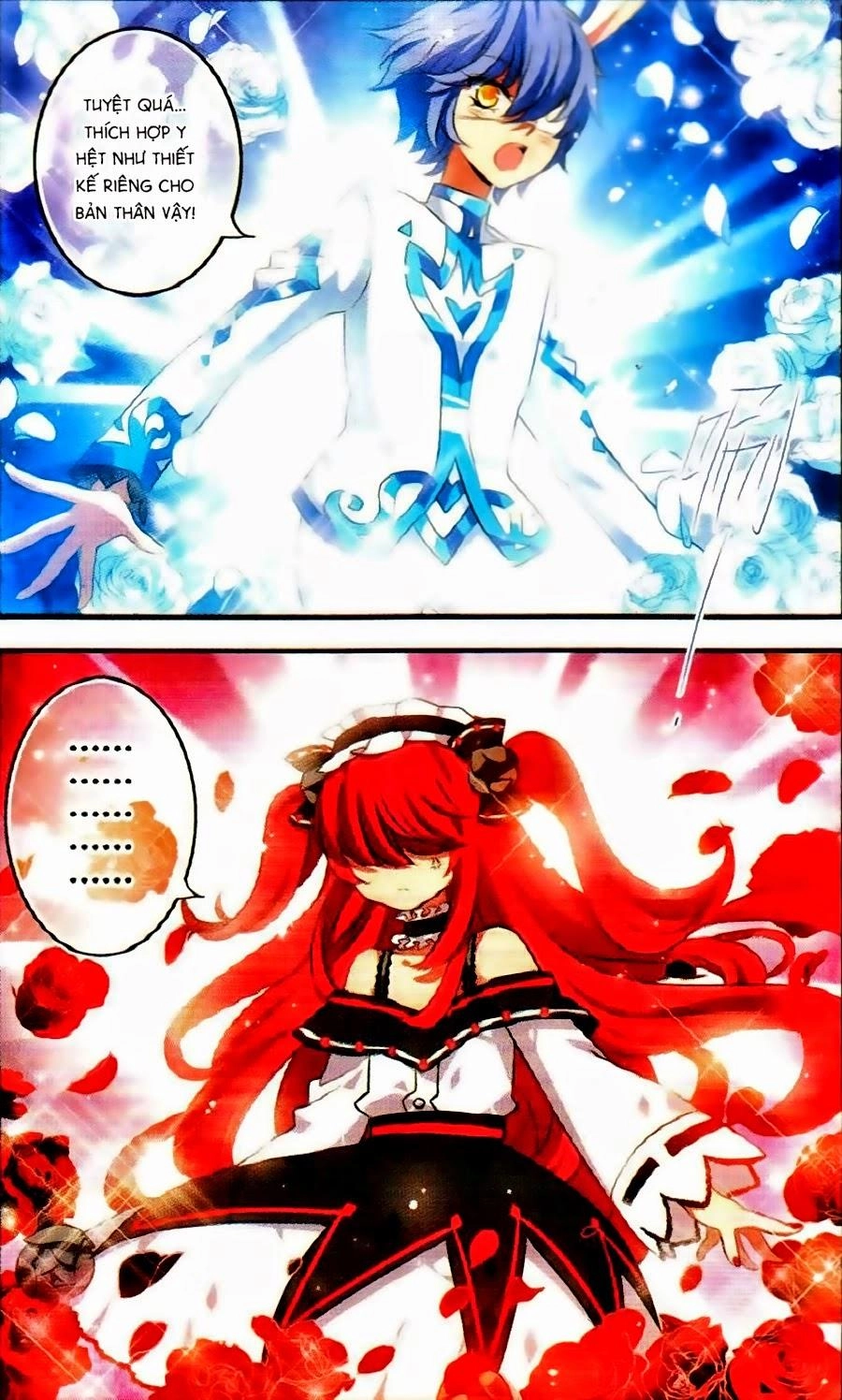 Cố Lên Nào, Đại Ma Vương Chapter 125 - 22