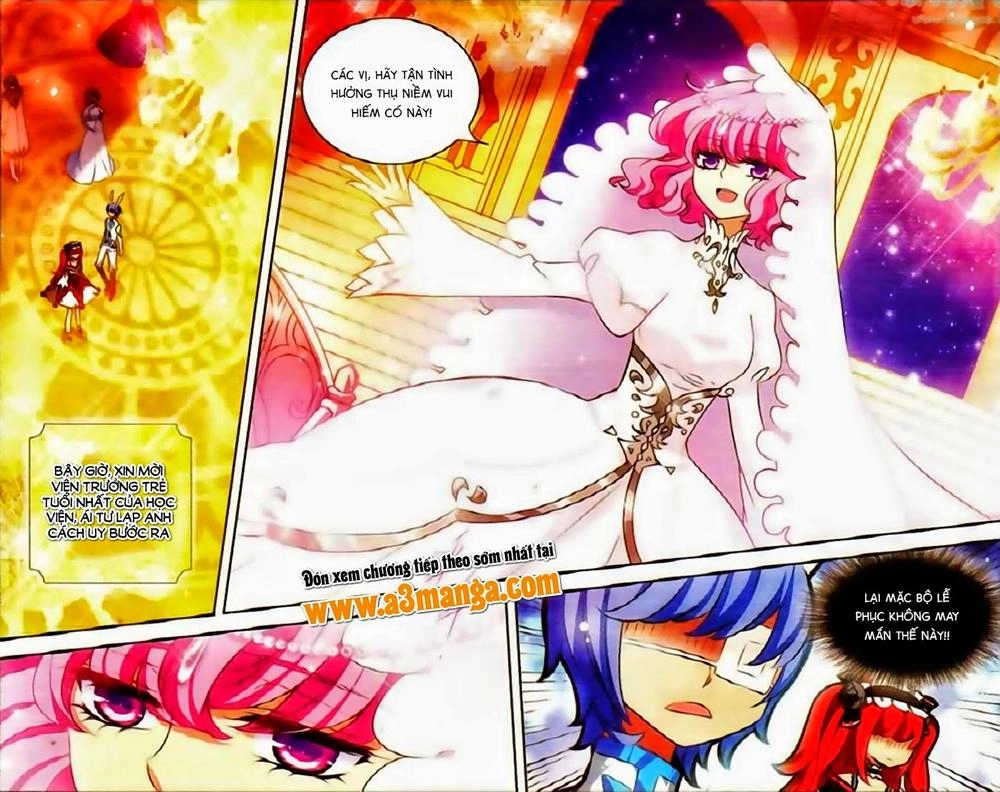 Cố Lên Nào, Đại Ma Vương Chapter 125 - 23