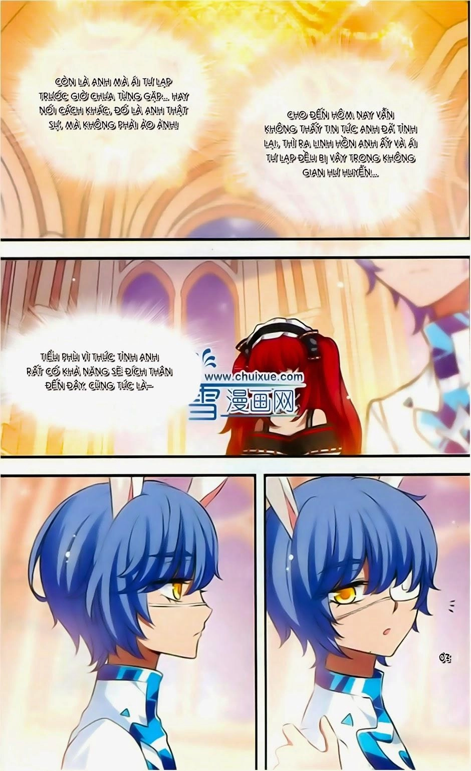 Cố Lên Nào, Đại Ma Vương Chapter 126 - 7