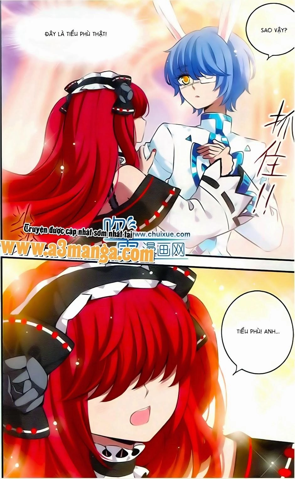 Cố Lên Nào, Đại Ma Vương Chapter 126 - 8