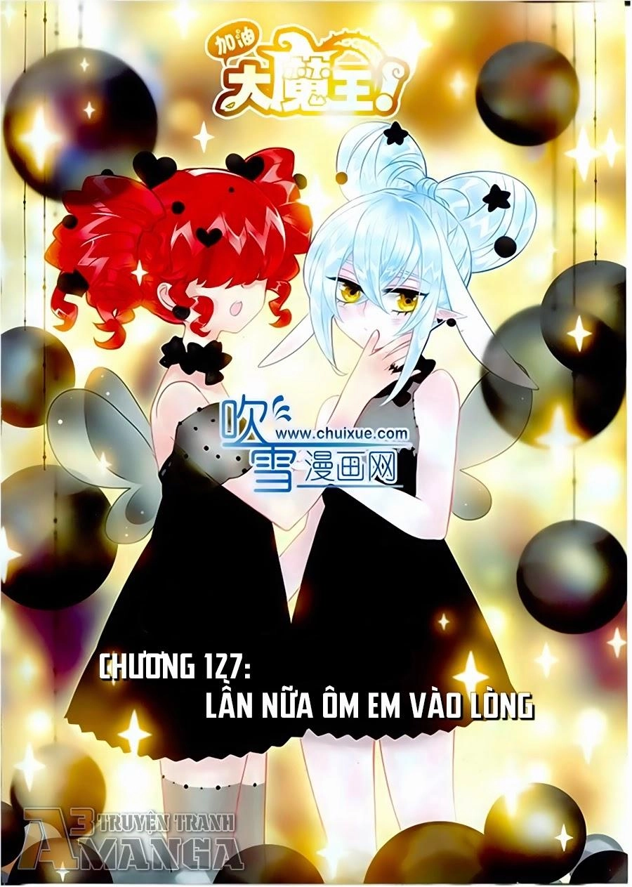 Cố Lên Nào, Đại Ma Vương Chapter 127 - 1