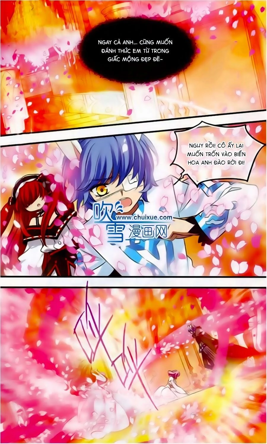 Cố Lên Nào, Đại Ma Vương Chapter 127 - 2