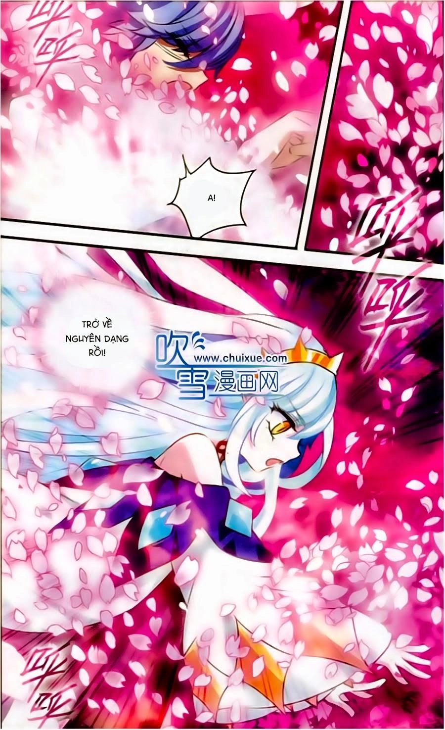 Cố Lên Nào, Đại Ma Vương Chapter 127 - 3