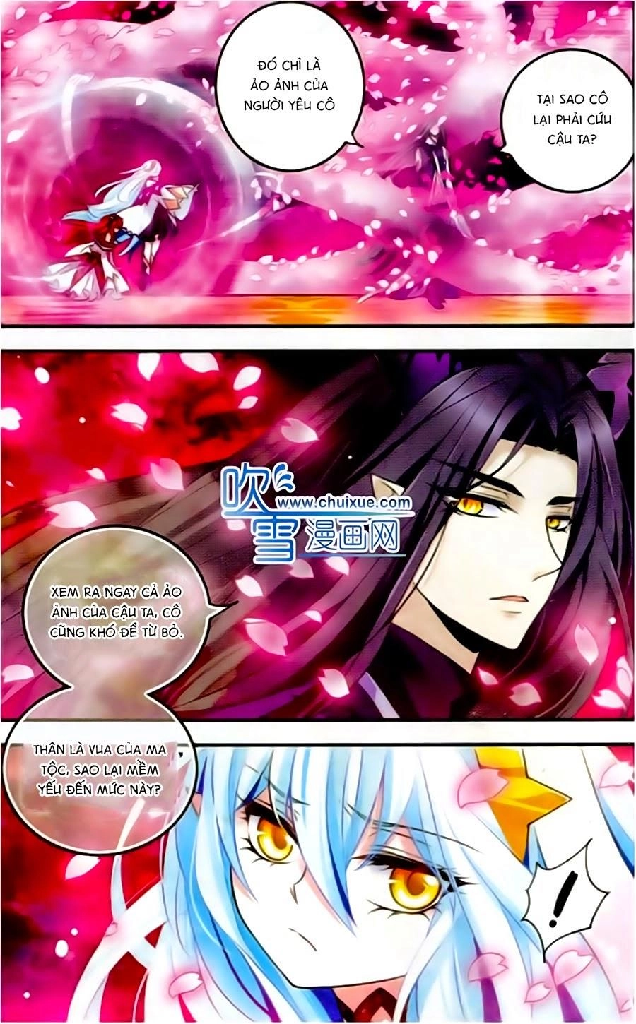 Cố Lên Nào, Đại Ma Vương Chapter 127 - 5