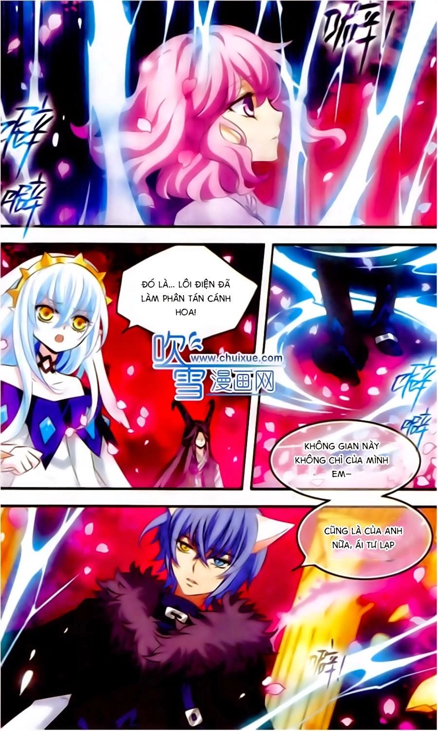 Cố Lên Nào, Đại Ma Vương Chapter 127 - 7