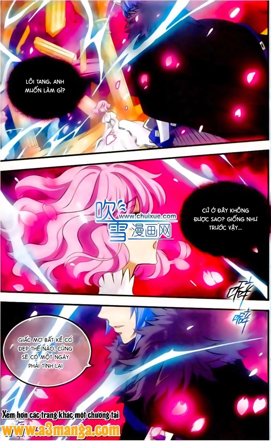 Cố Lên Nào, Đại Ma Vương Chapter 127 - 8