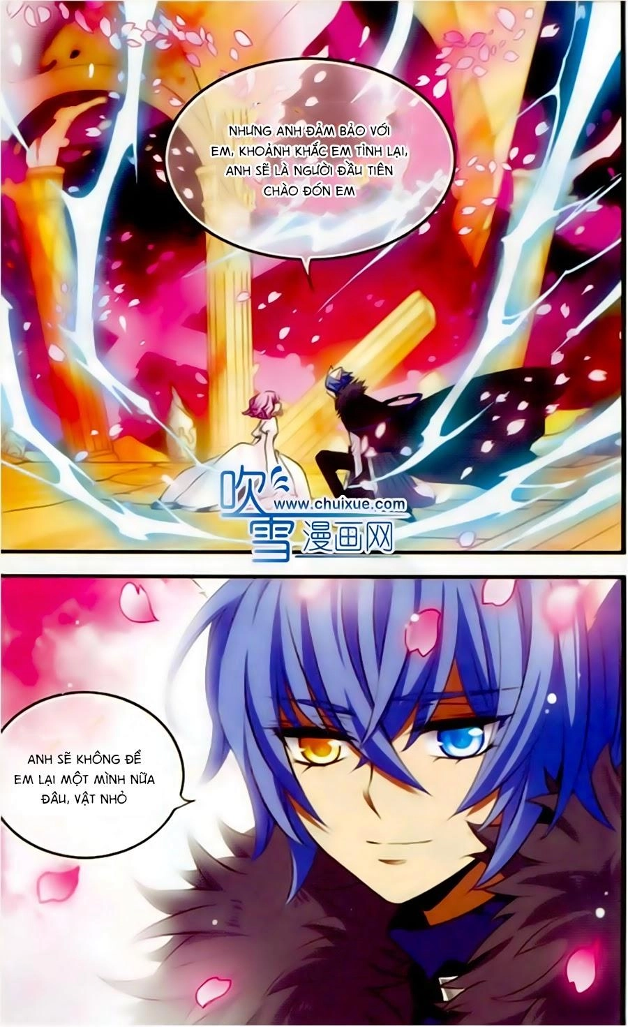 Cố Lên Nào, Đại Ma Vương Chapter 127 - 9