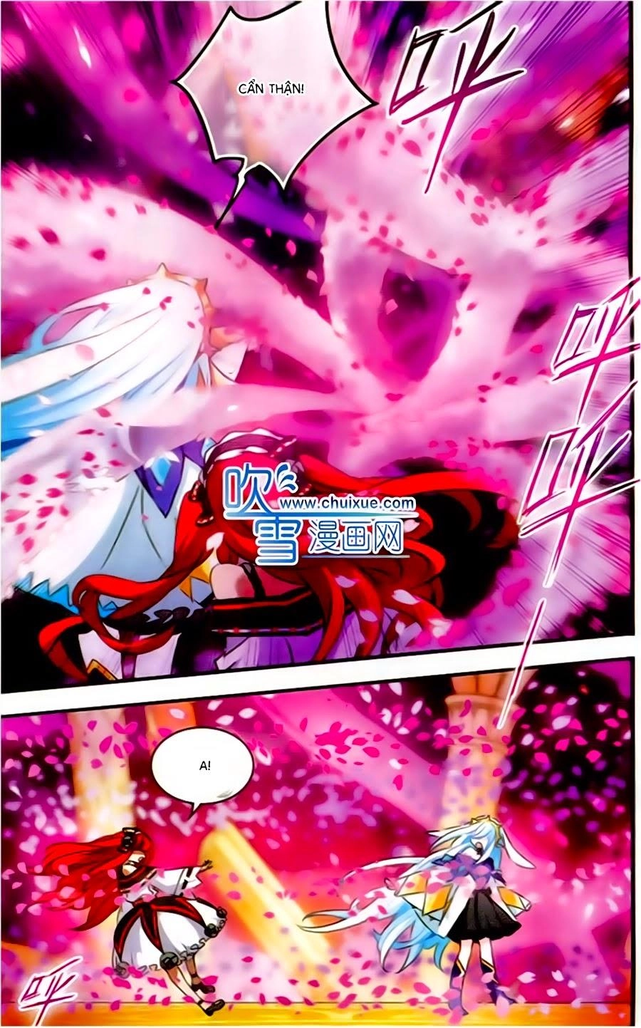 Cố Lên Nào, Đại Ma Vương Chapter 127 - 11