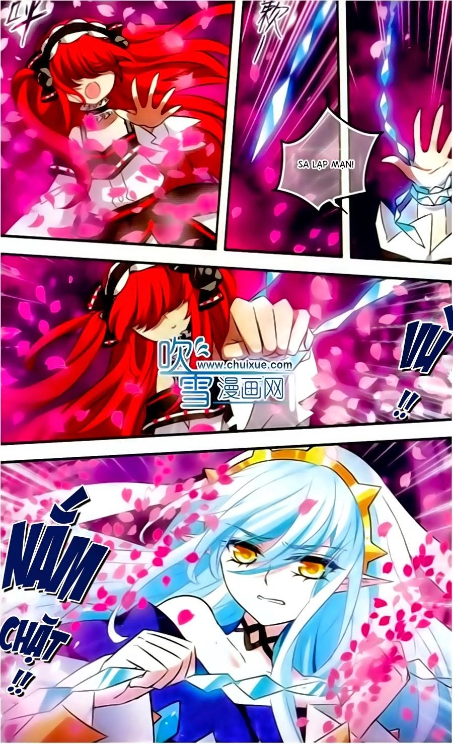 Cố Lên Nào, Đại Ma Vương Chapter 127 - 12