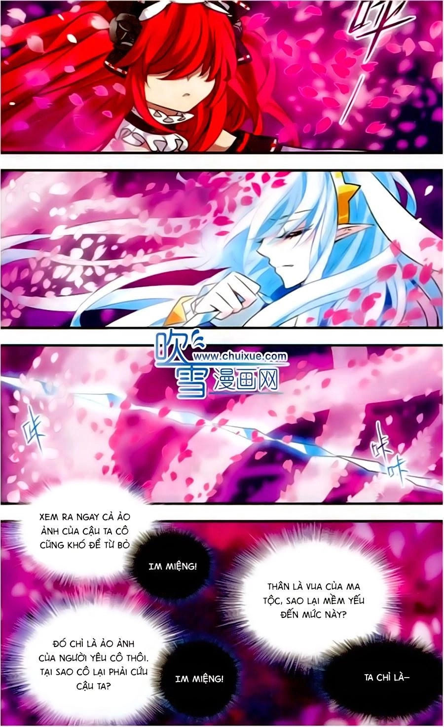 Cố Lên Nào, Đại Ma Vương Chapter 127 - 13