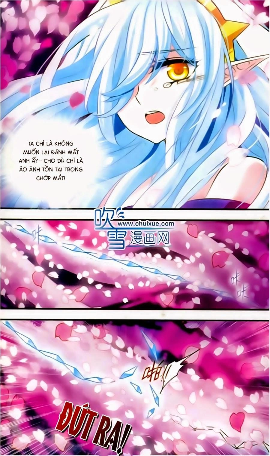 Cố Lên Nào, Đại Ma Vương Chapter 127 - 14