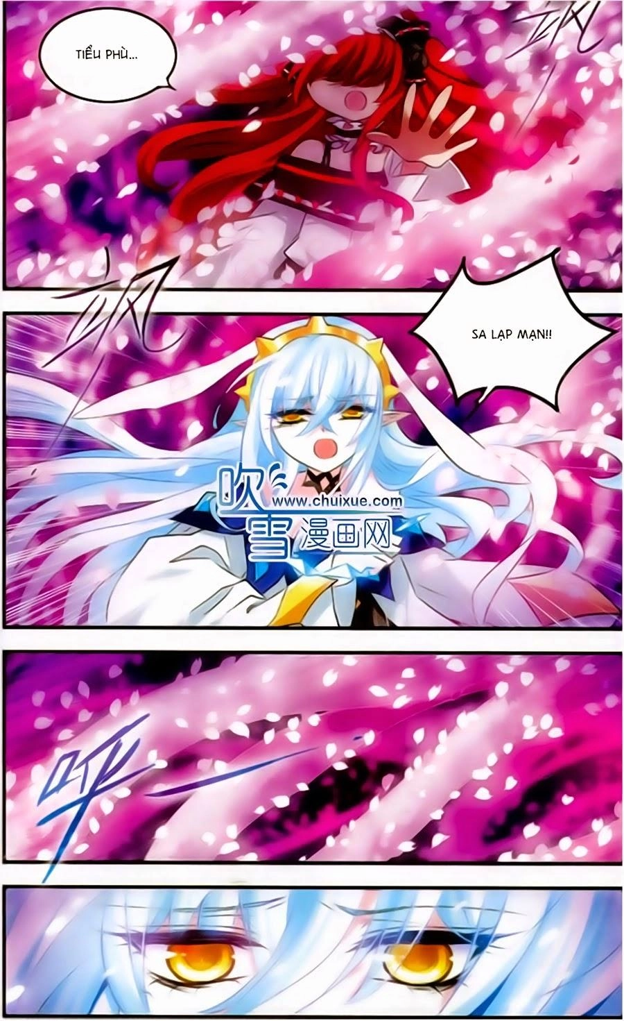 Cố Lên Nào, Đại Ma Vương Chapter 127 - 15