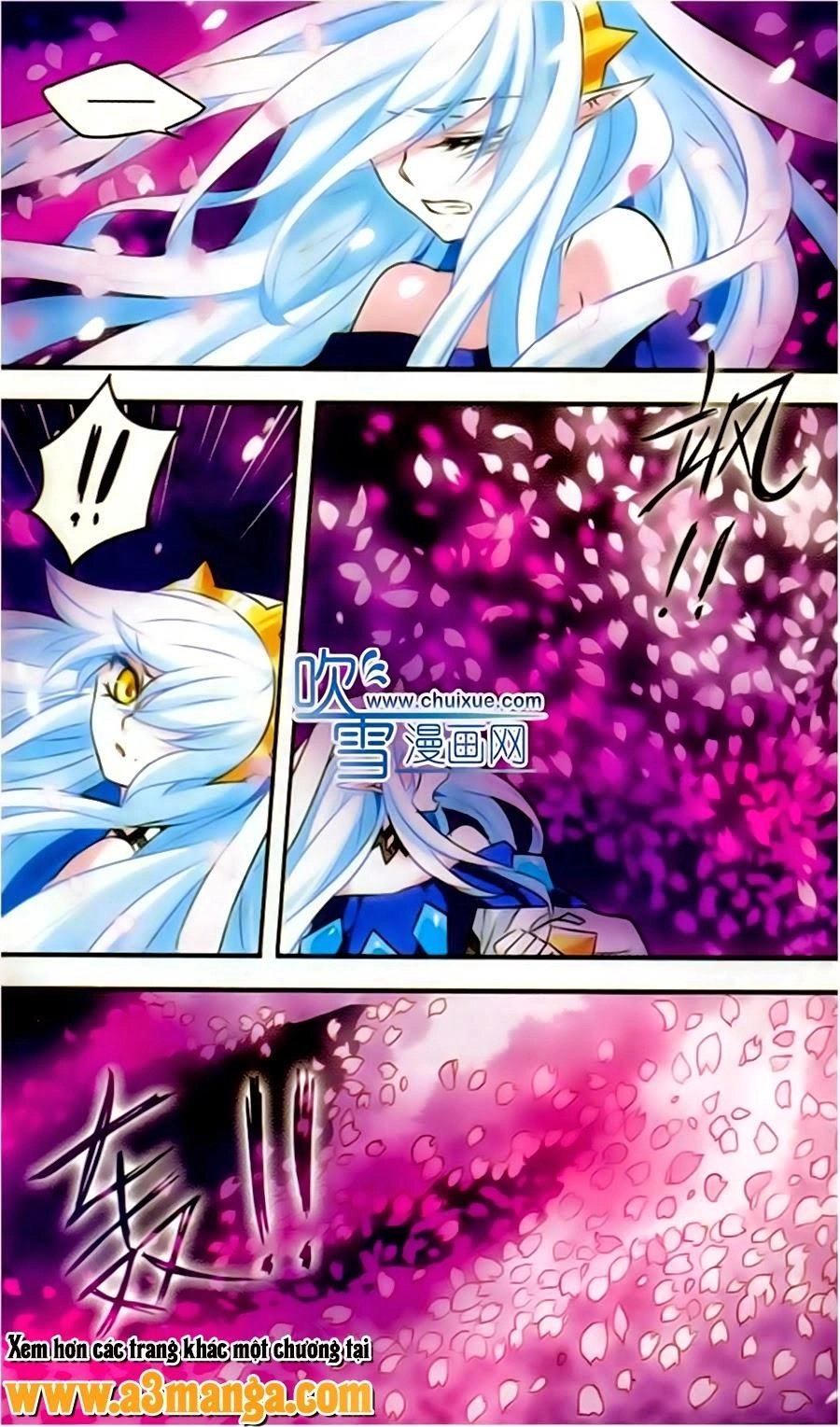 Cố Lên Nào, Đại Ma Vương Chapter 127 - 16