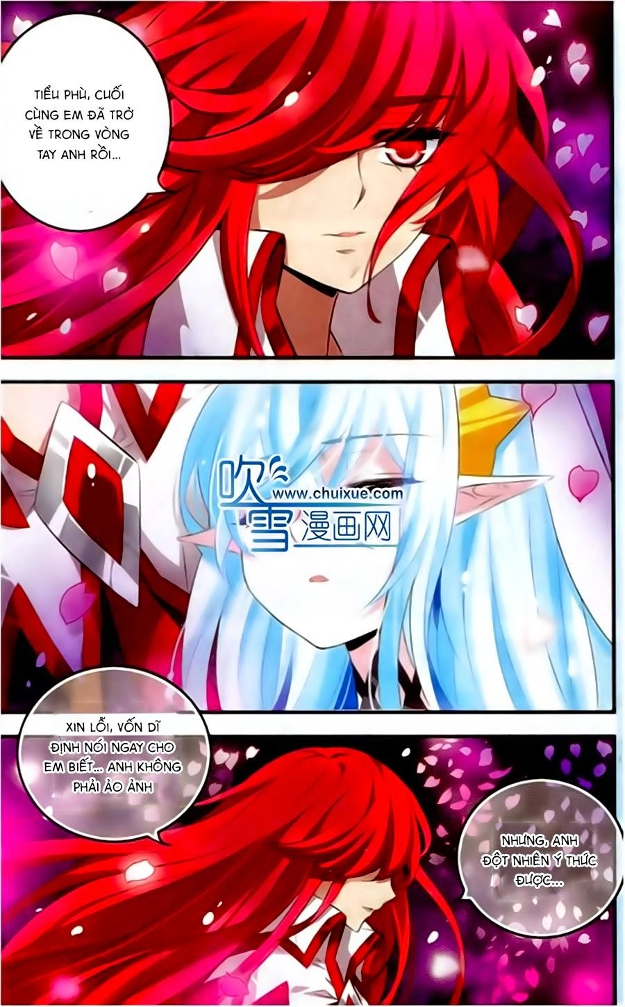 Cố Lên Nào, Đại Ma Vương Chapter 127 - 19