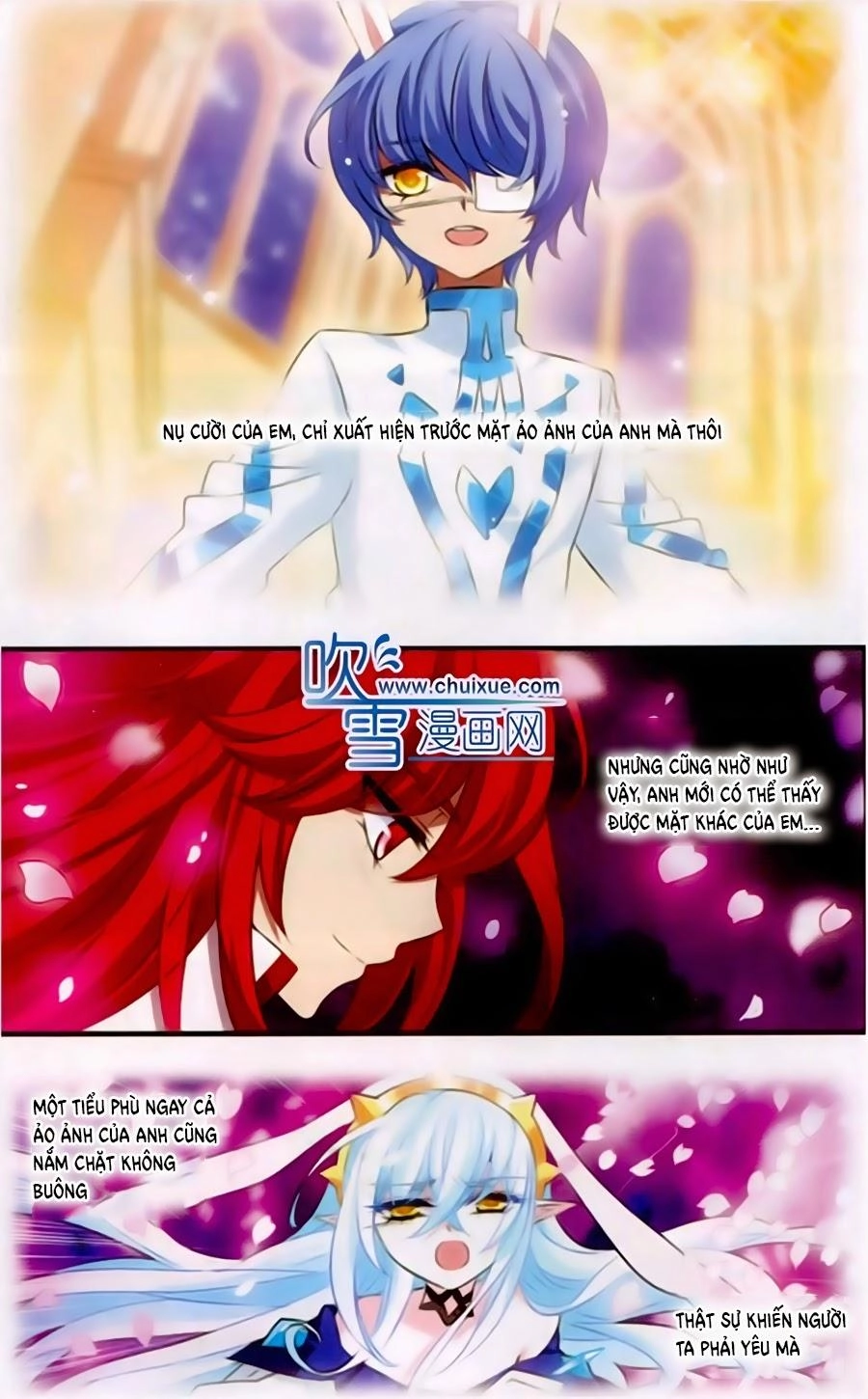 Cố Lên Nào, Đại Ma Vương Chapter 127 - 20