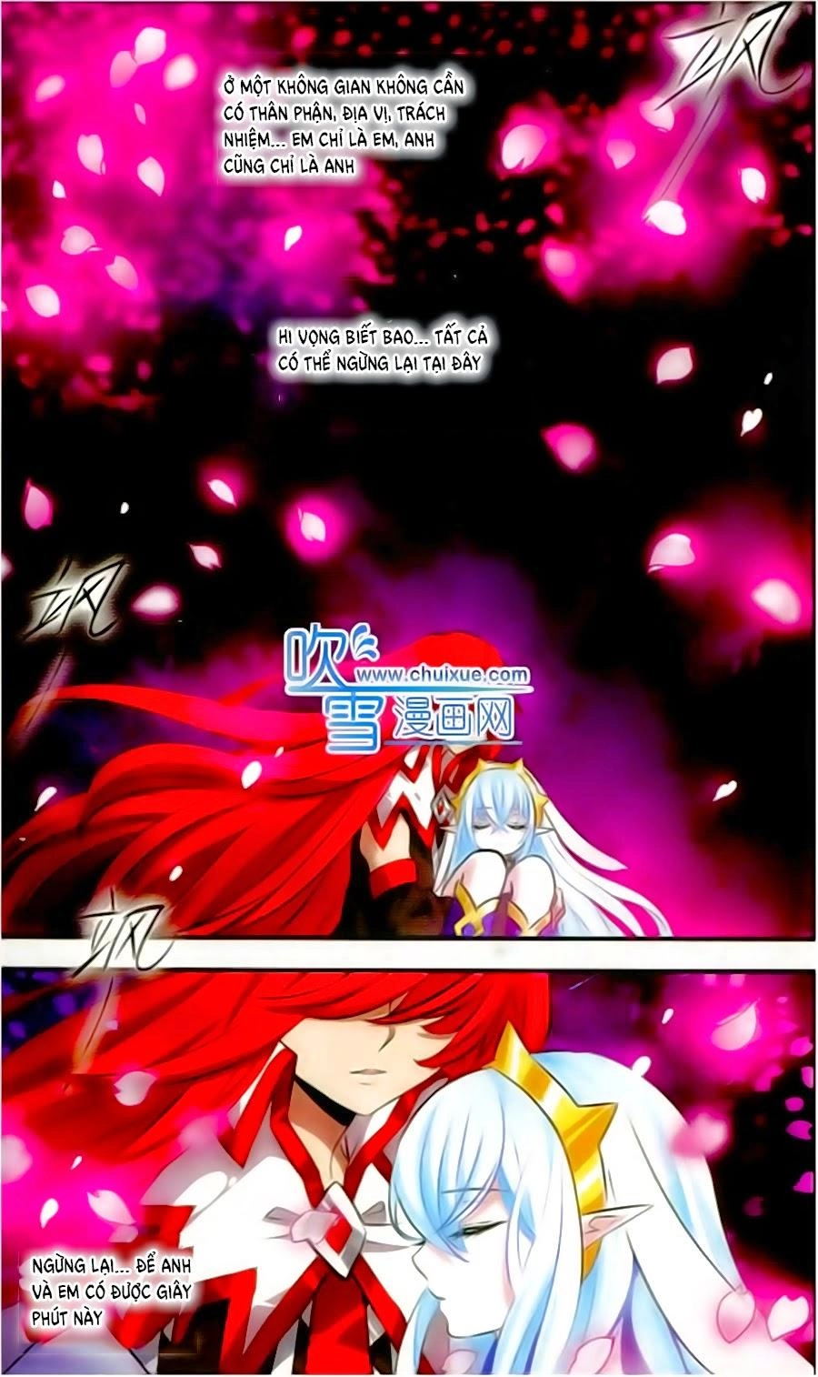 Cố Lên Nào, Đại Ma Vương Chapter 127 - 21