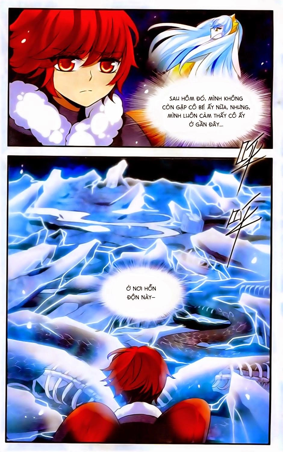 Cố Lên Nào, Đại Ma Vương Chapter 128 - 3