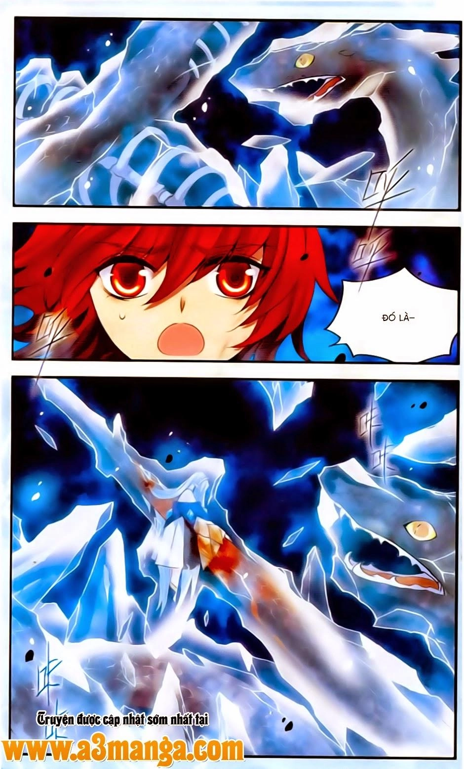 Cố Lên Nào, Đại Ma Vương Chapter 128 - 4