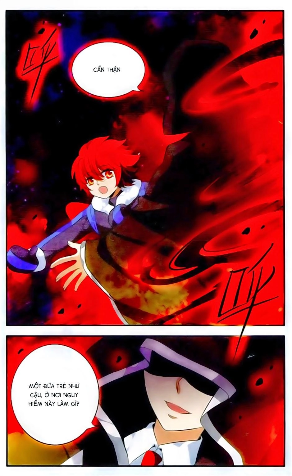 Cố Lên Nào, Đại Ma Vương Chapter 128 - 7