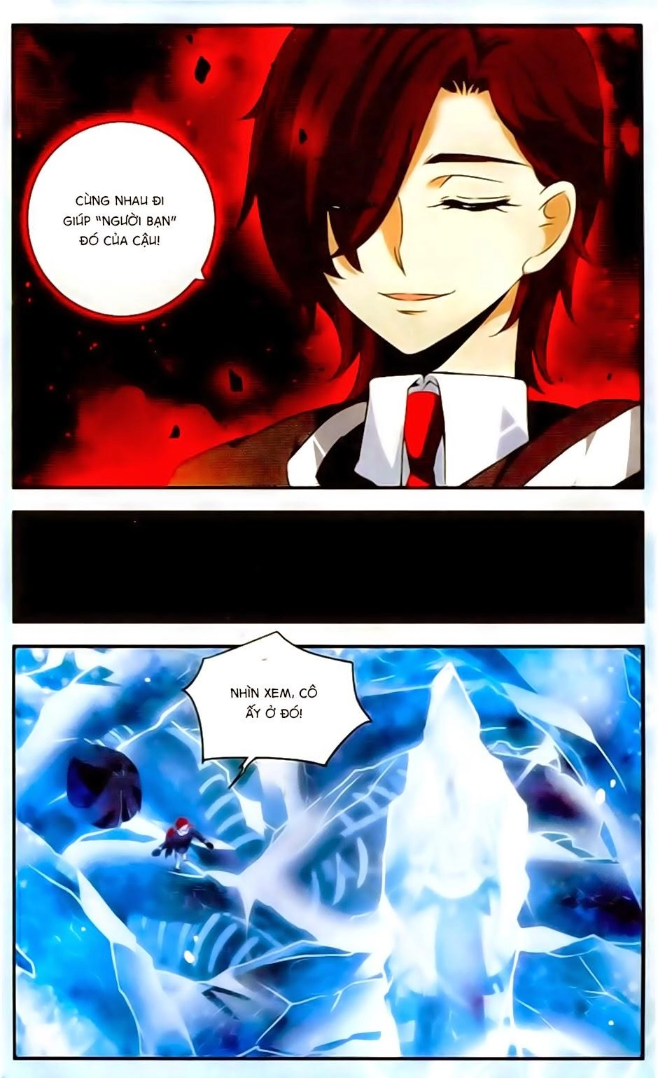 Cố Lên Nào, Đại Ma Vương Chapter 128 - 9