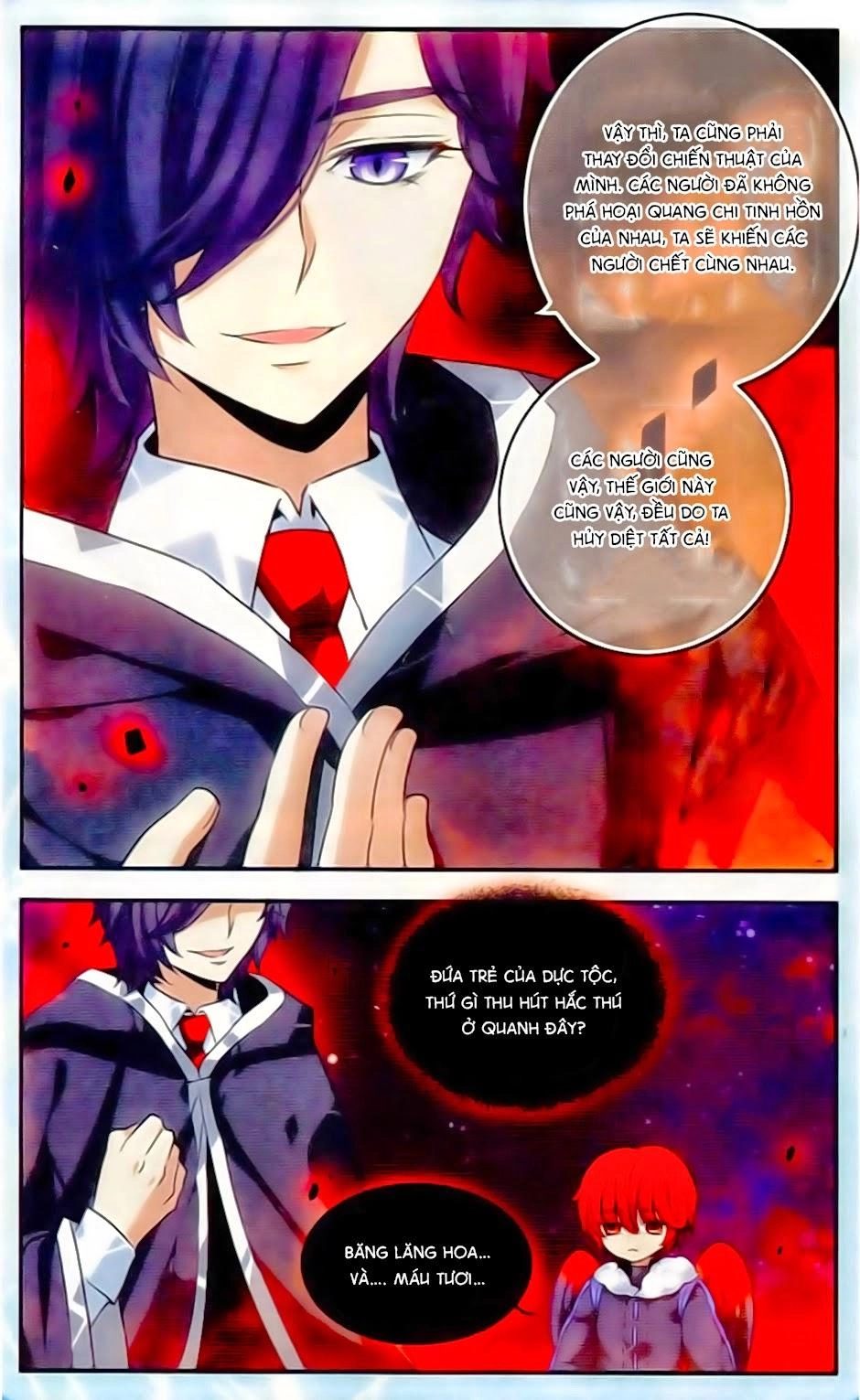 Cố Lên Nào, Đại Ma Vương Chapter 128 - 12