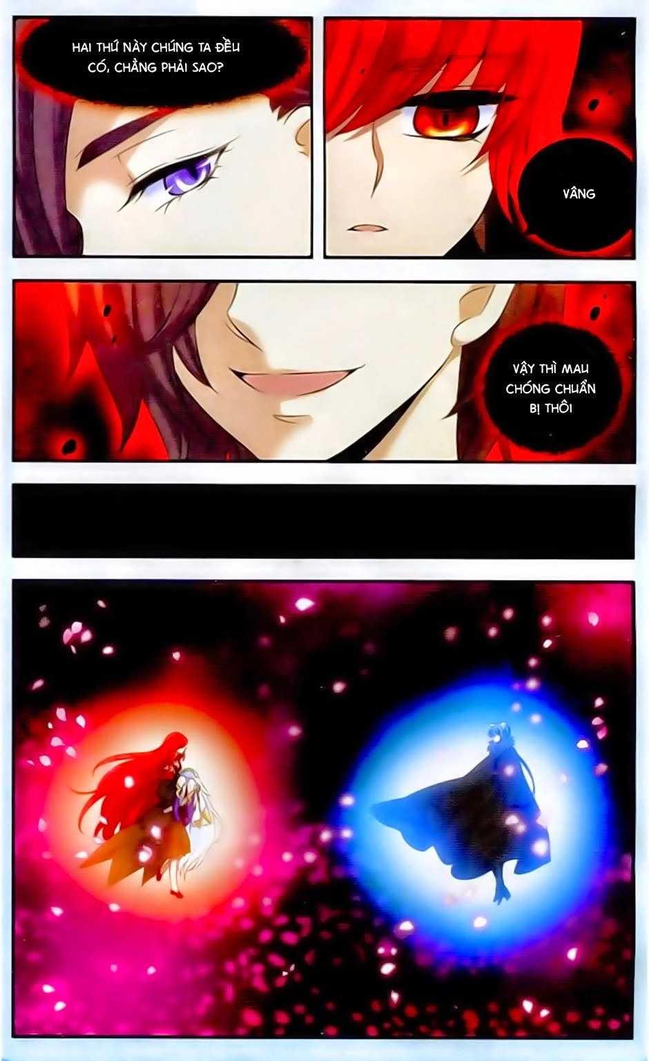 Cố Lên Nào, Đại Ma Vương Chapter 128 - 13