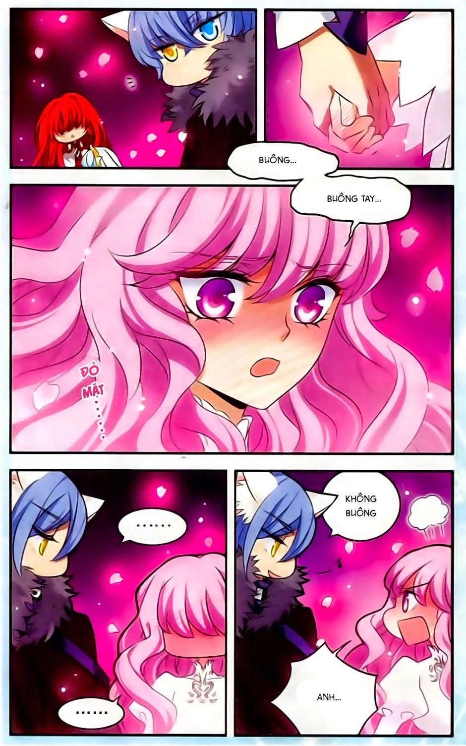 Cố Lên Nào, Đại Ma Vương Chapter 128 - 17