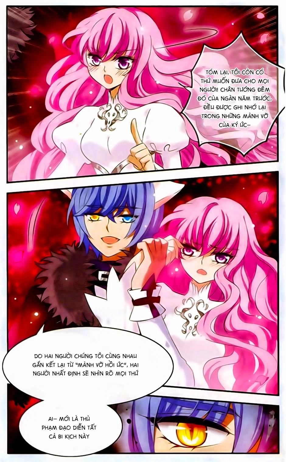 Cố Lên Nào, Đại Ma Vương Chapter 128 - 18