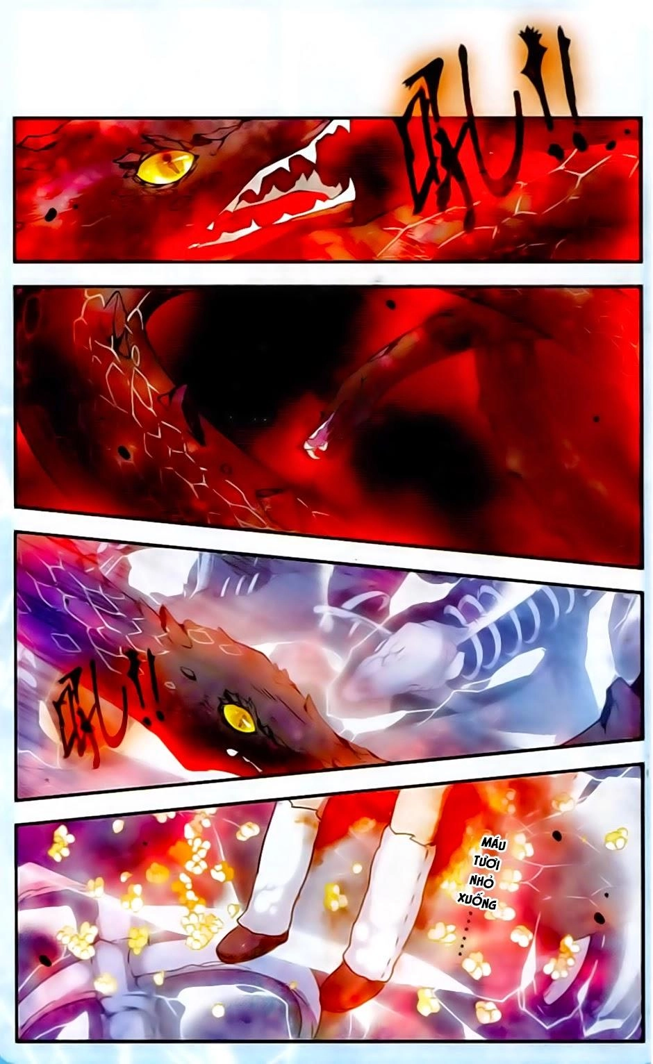 Cố Lên Nào, Đại Ma Vương Chapter 128 - 20