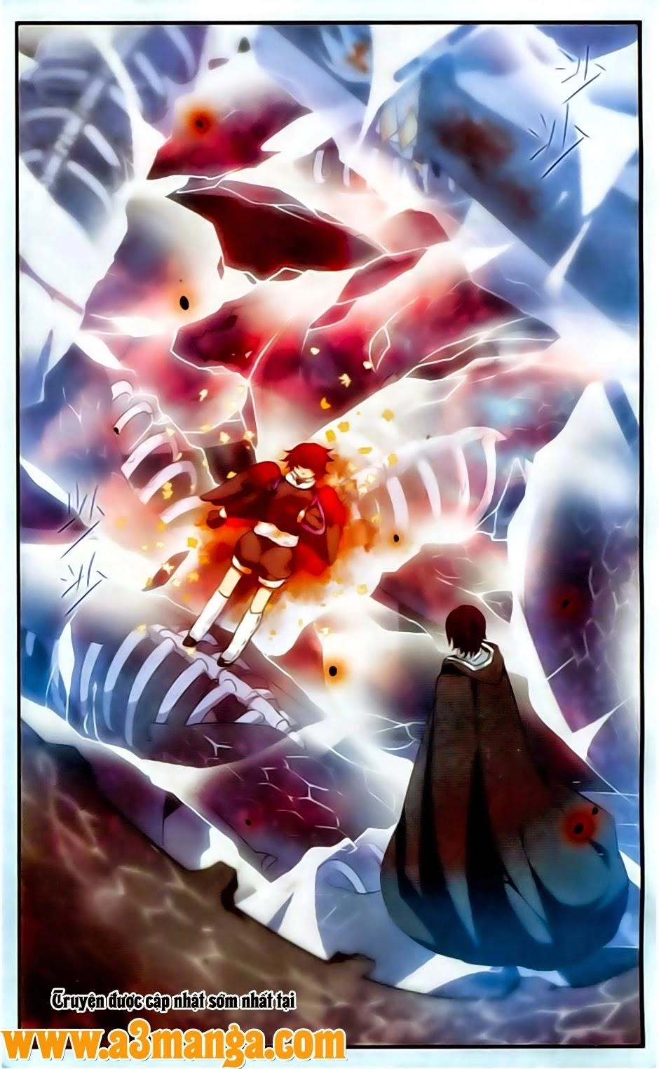 Cố Lên Nào, Đại Ma Vương Chapter 128 - 21