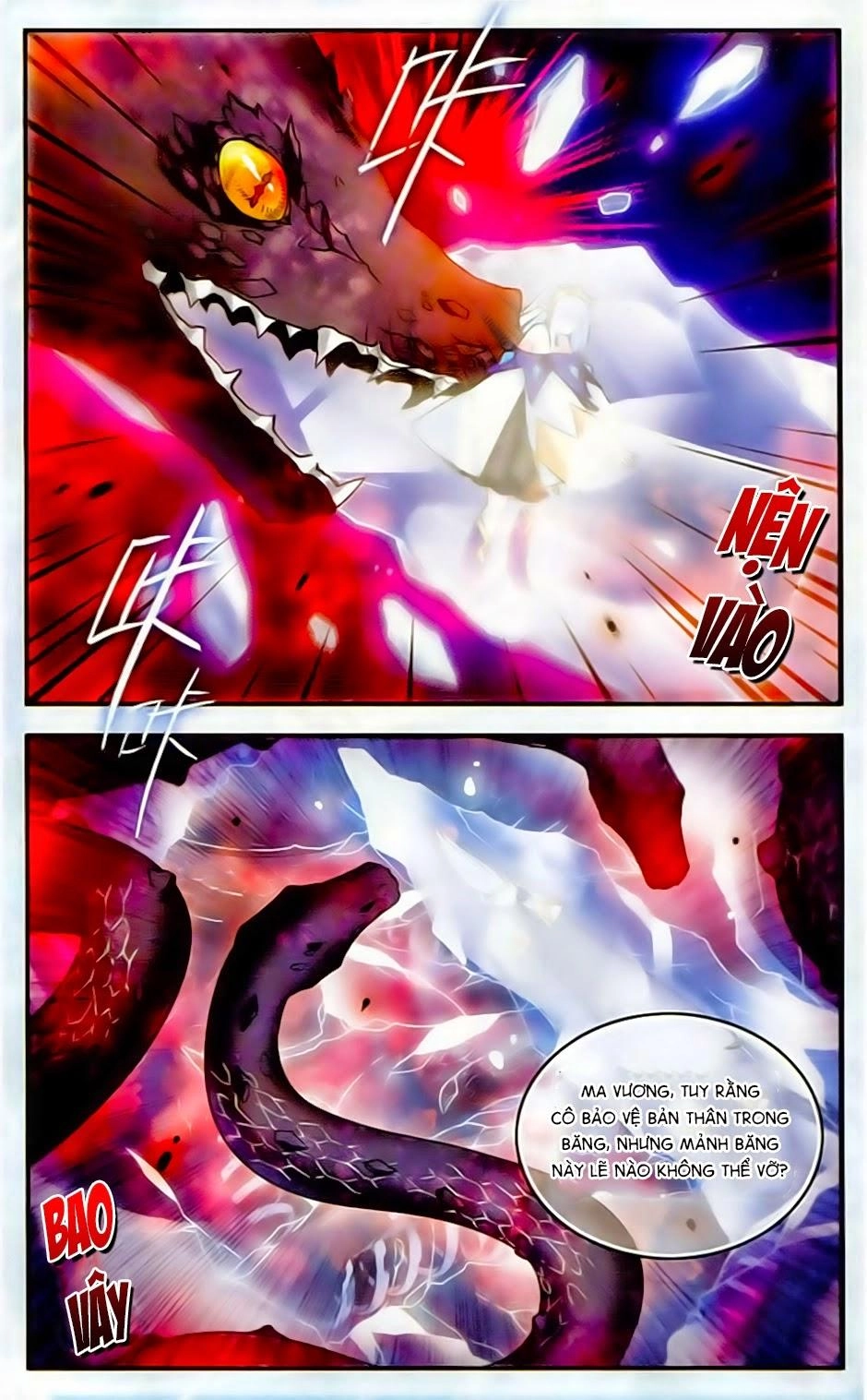 Cố Lên Nào, Đại Ma Vương Chapter 128 - 23