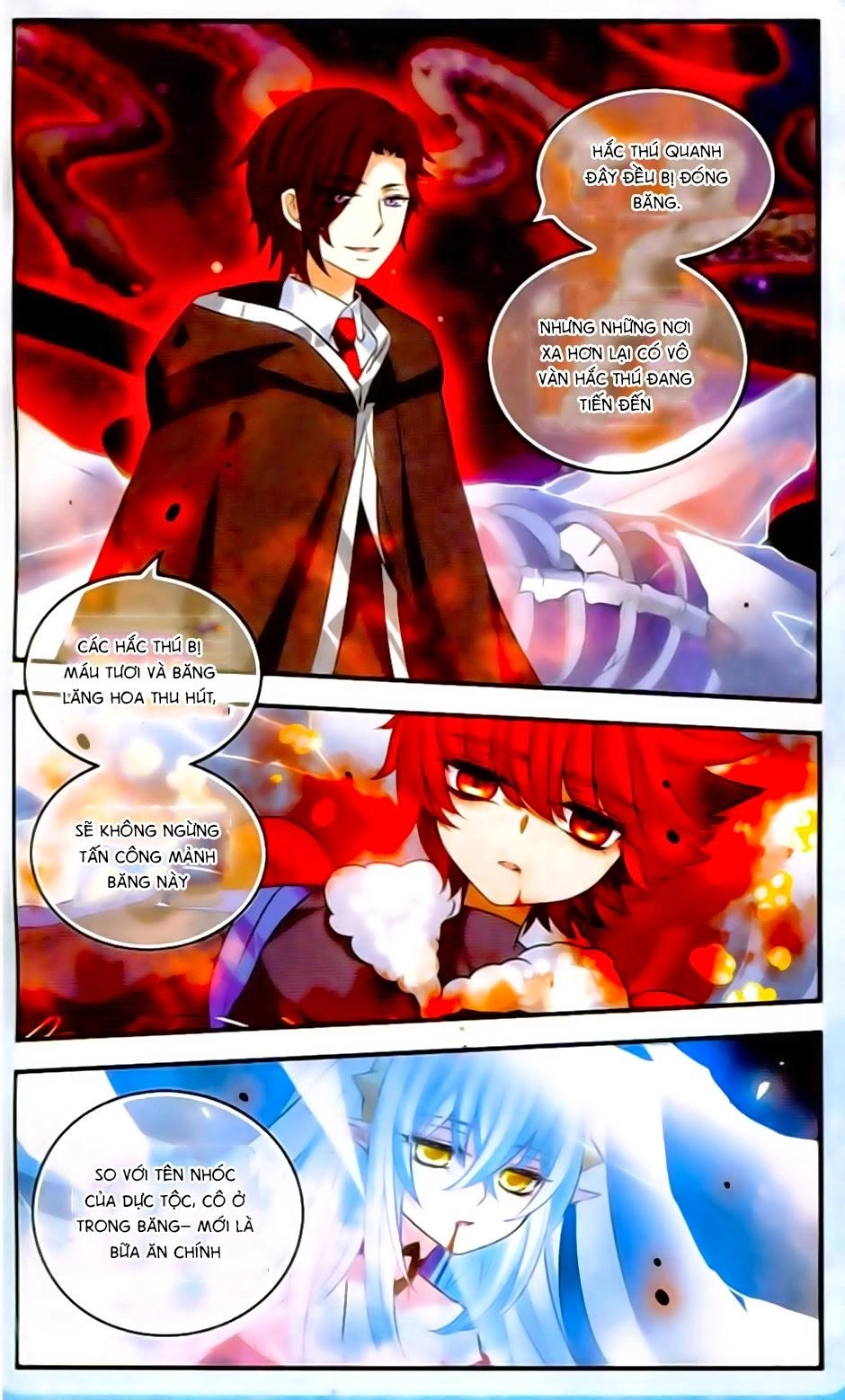 Cố Lên Nào, Đại Ma Vương Chapter 128 - 24