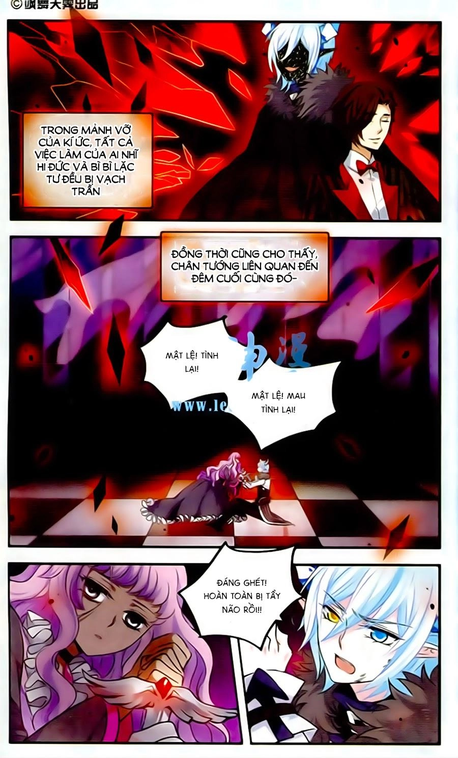 Cố Lên Nào, Đại Ma Vương Chapter 129 - 2