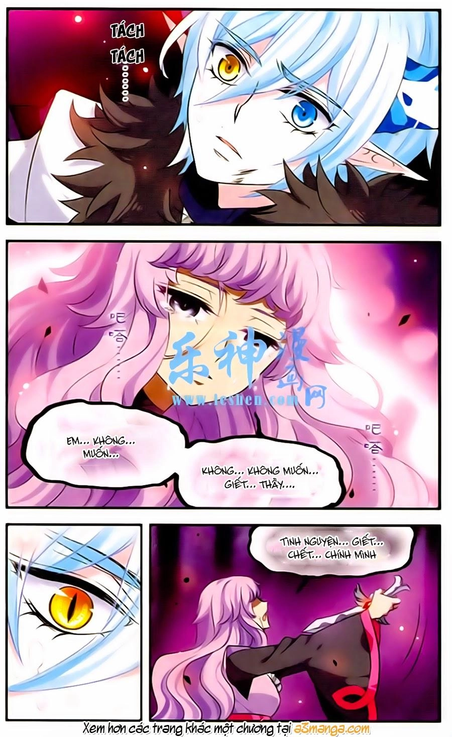 Cố Lên Nào, Đại Ma Vương Chapter 129 - 3