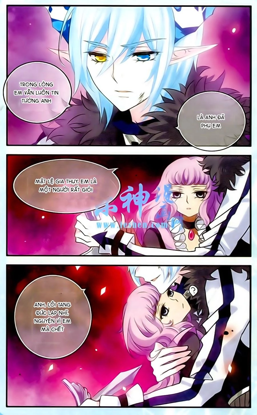 Cố Lên Nào, Đại Ma Vương Chapter 129 - 5