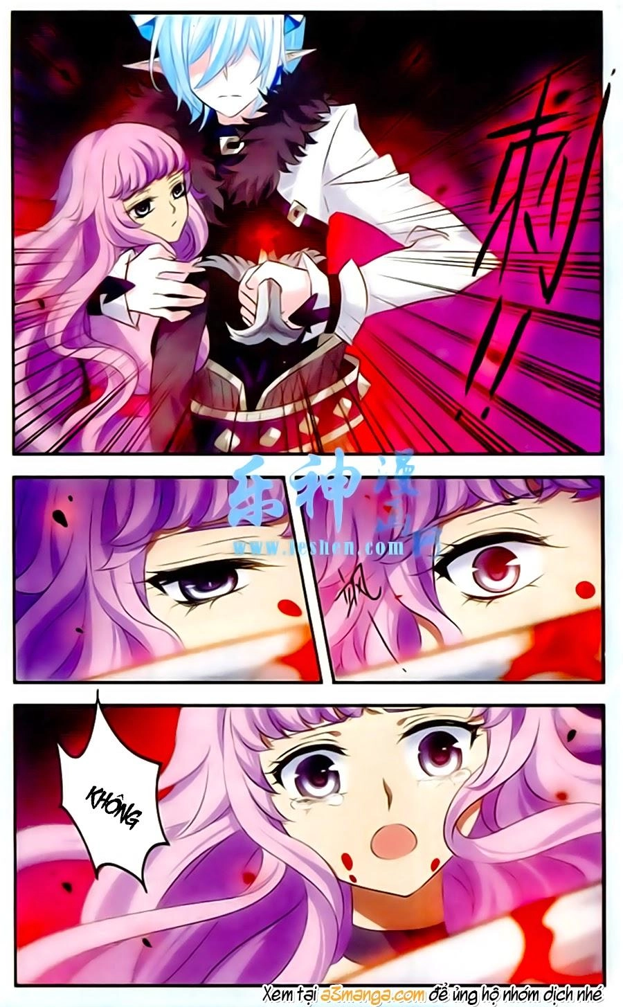 Cố Lên Nào, Đại Ma Vương Chapter 129 - 6