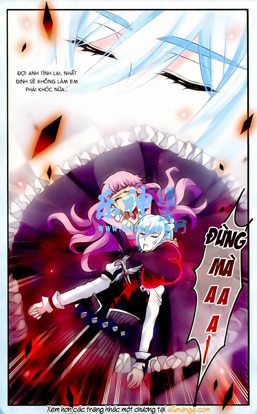 Cố Lên Nào, Đại Ma Vương Chapter 129 - 9