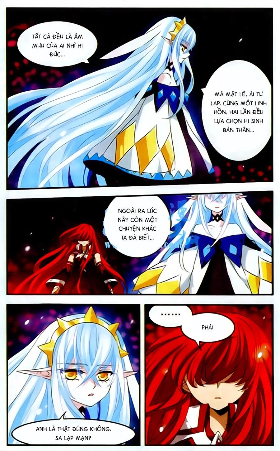 Cố Lên Nào, Đại Ma Vương Chapter 129 - 11