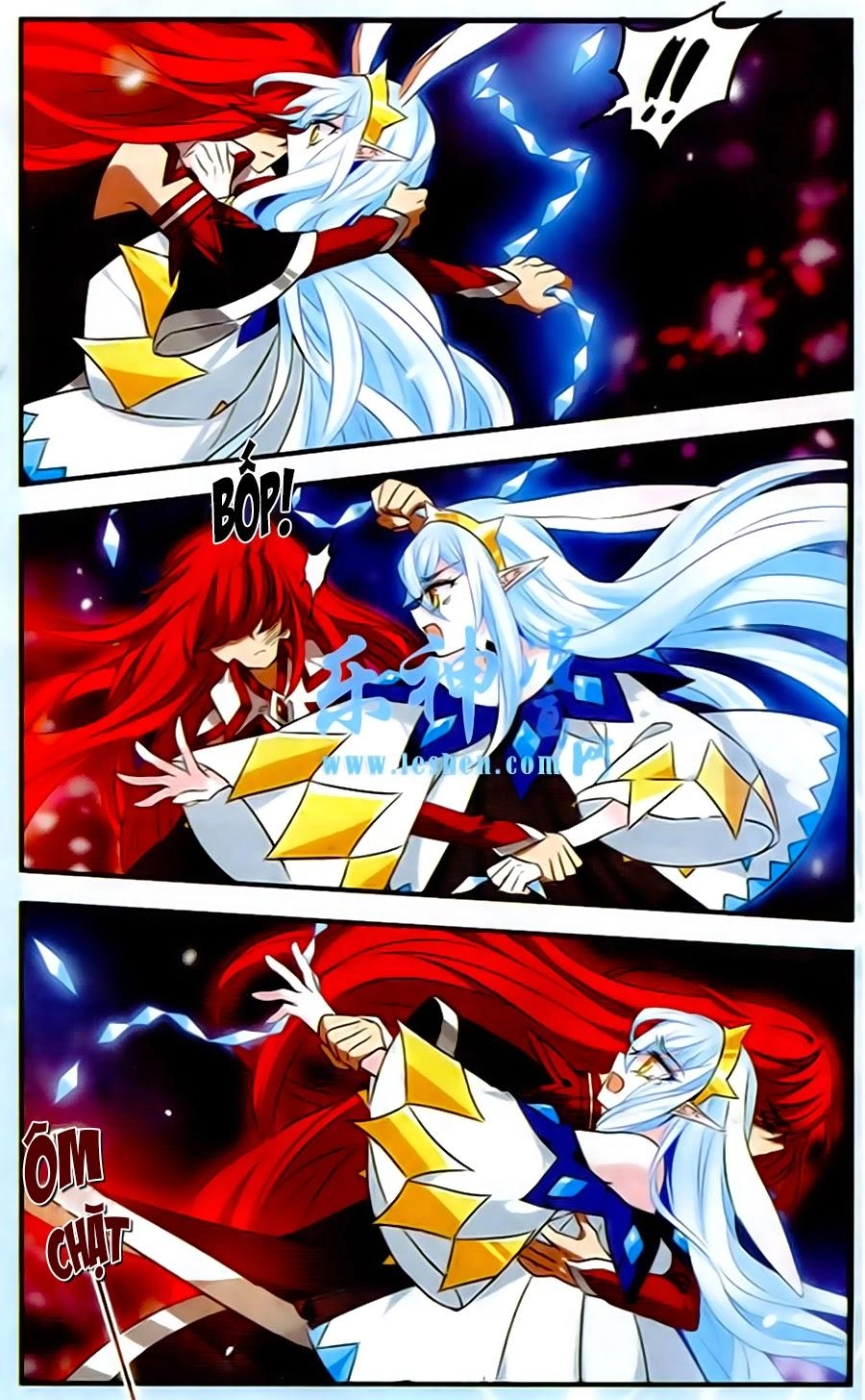 Cố Lên Nào, Đại Ma Vương Chapter 129 - 13