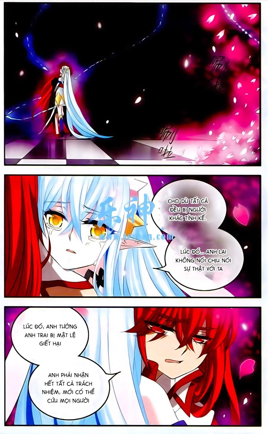 Cố Lên Nào, Đại Ma Vương Chapter 129 - 14