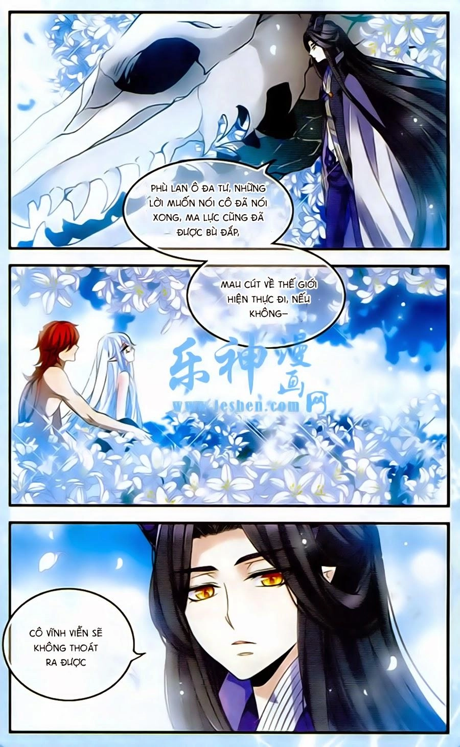 Cố Lên Nào, Đại Ma Vương Chapter 129 - 20