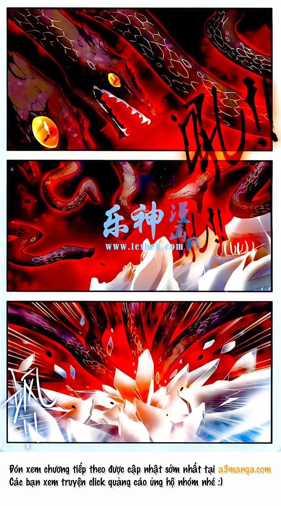 Cố Lên Nào, Đại Ma Vương Chapter 129 - 24