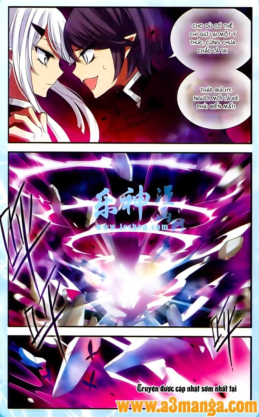 Cố Lên Nào, Đại Ma Vương Chapter 131 - 3