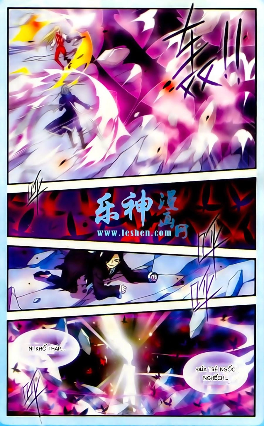 Cố Lên Nào, Đại Ma Vương Chapter 131 - 4