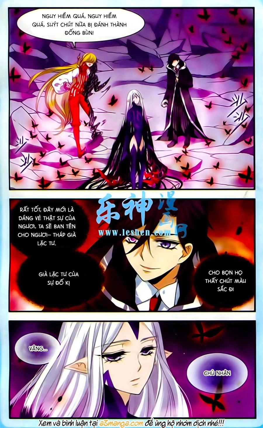 Cố Lên Nào, Đại Ma Vương Chapter 131 - 7