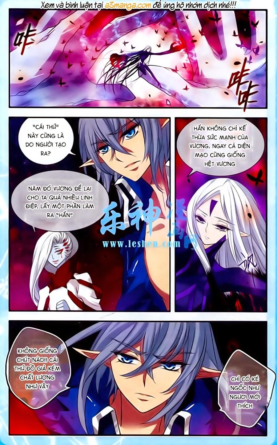 Cố Lên Nào, Đại Ma Vương Chapter 131 - 11